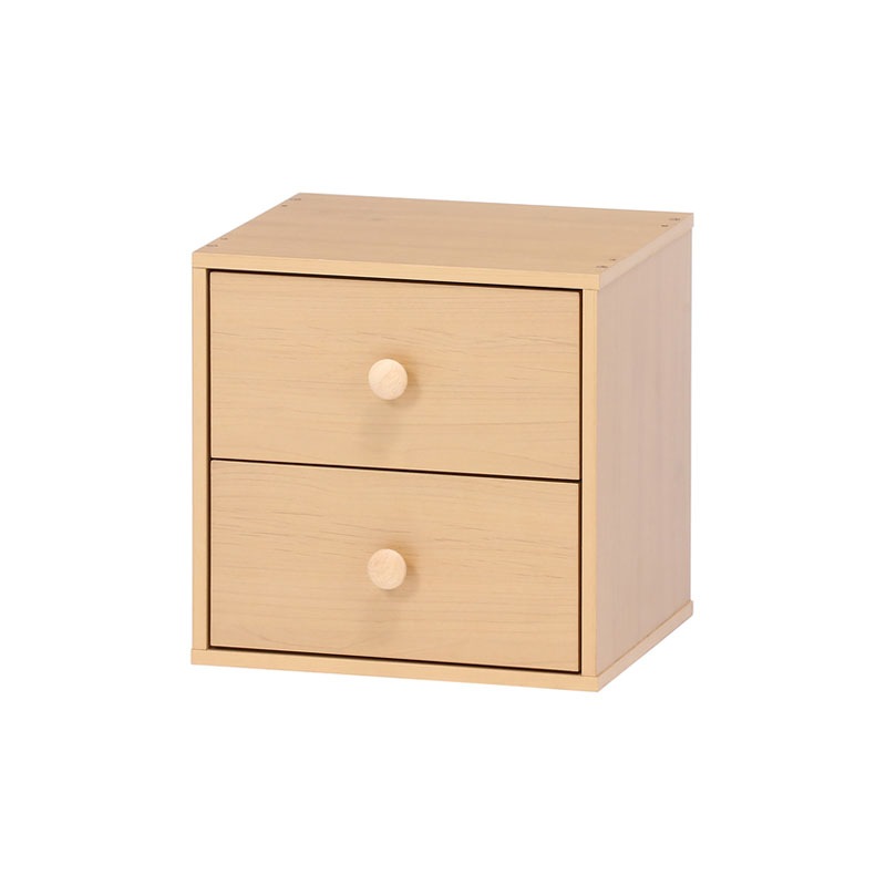 キューブボックス 引出２杯 [C/D:99895] [C/D:99896] [C/D:99897]