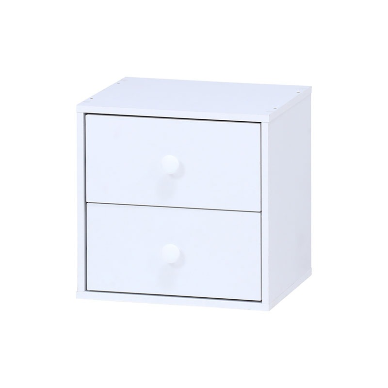 キューブボックス 引出２杯 [C/D:99895] [C/D:99896] [C/D:99897]