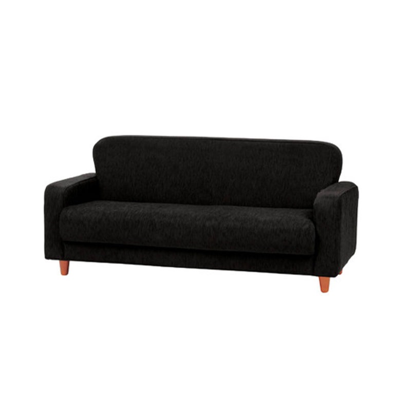 ソファ ケリー 3人掛 YMS-403BK