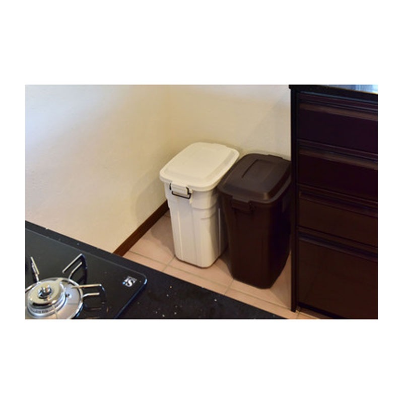 トラッシュカン30L LFS-934BR