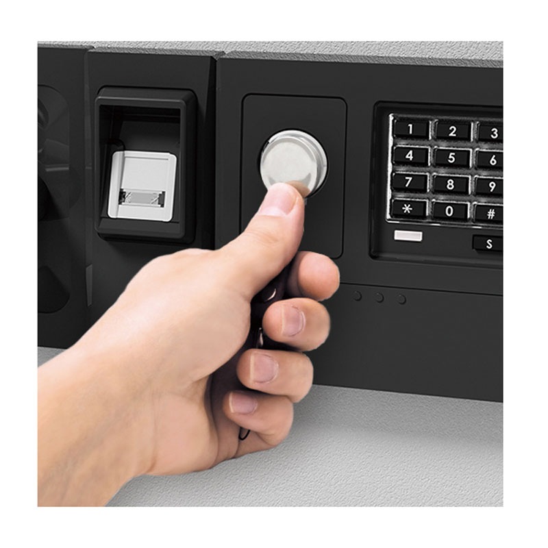 大型耐火金庫 NCSシリーズ 3マルチロック式 NCS-10YET
