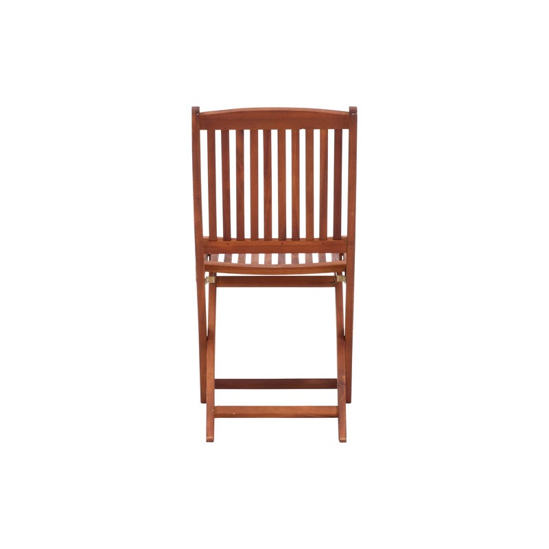 フォールディングチェアGC91JPブラウン アウトドア フォールディング