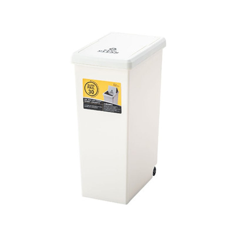 スライドペール30L LFS-762WH