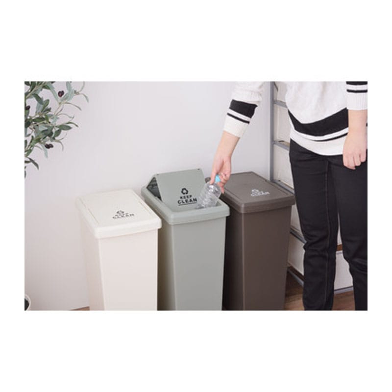 スライドペール30L LFS-762WH