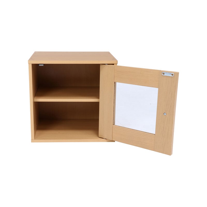 キューブボックス ガラス扉 [C/D:99898] [C/D:99899] [C/D:99900]