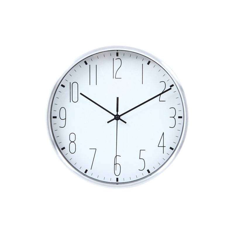 【セット数:3pcs】掛時計 ラーク Φ２５ｃｍ [C/D:99584] [C/D:99585]