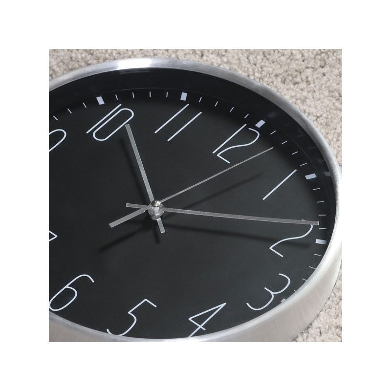 【セット数:3pcs】掛時計 ラーク Φ２５ｃｍ [C/D:99584] [C/D:99585]