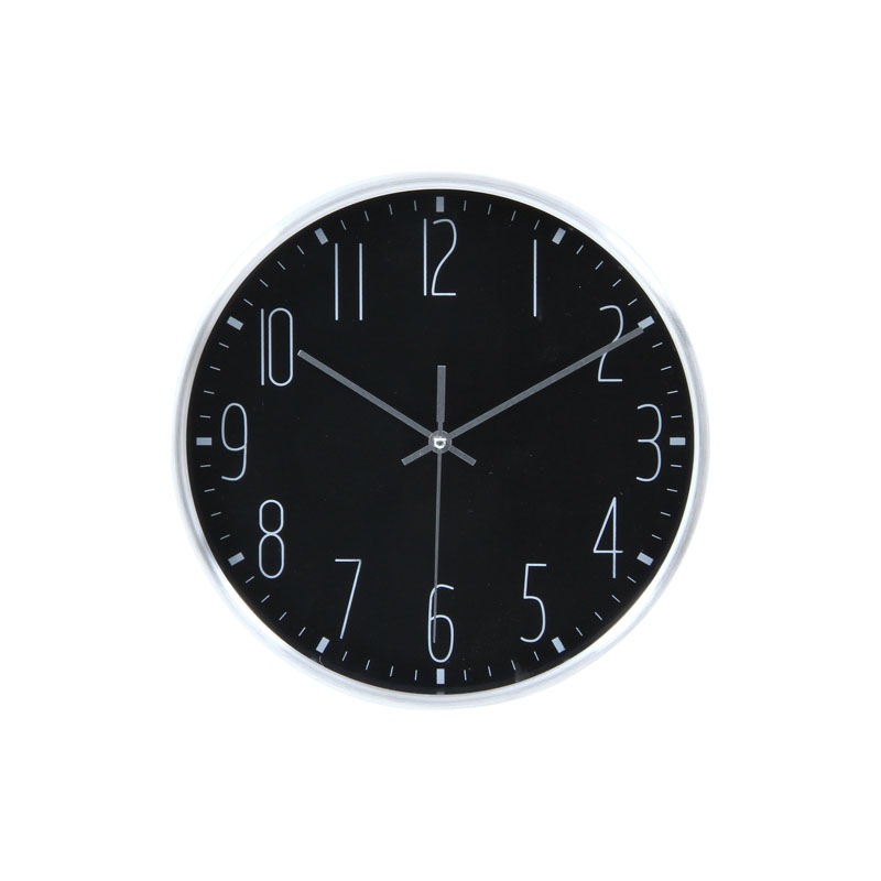 【セット数:3pcs】掛時計 ラーク Φ２５ｃｍ [C/D:99584] [C/D:99585]