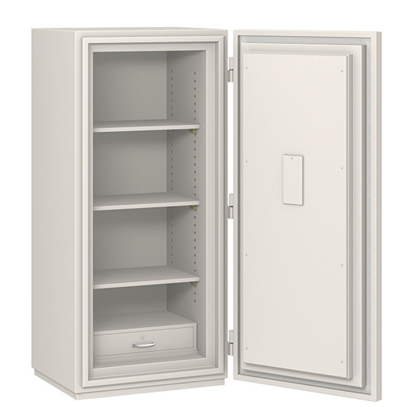 大型耐火金庫 NCSシリーズ 100万変換ダイヤル式 NCS-40