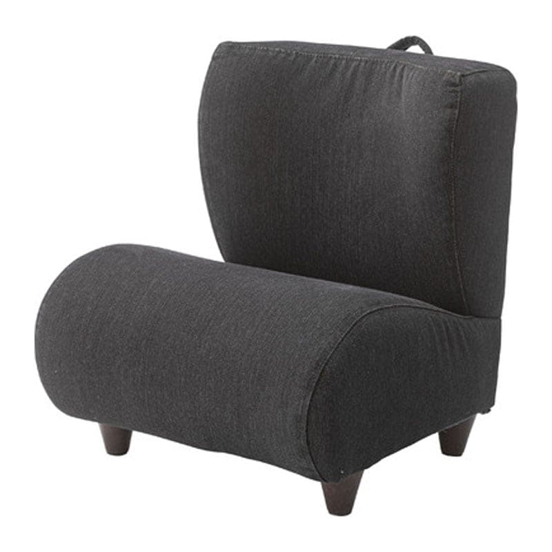 ポータブルチェア NS-612BK