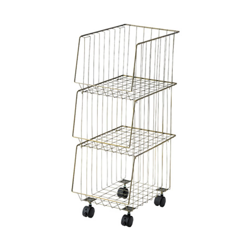 スタッキングワゴン3D AKB-438