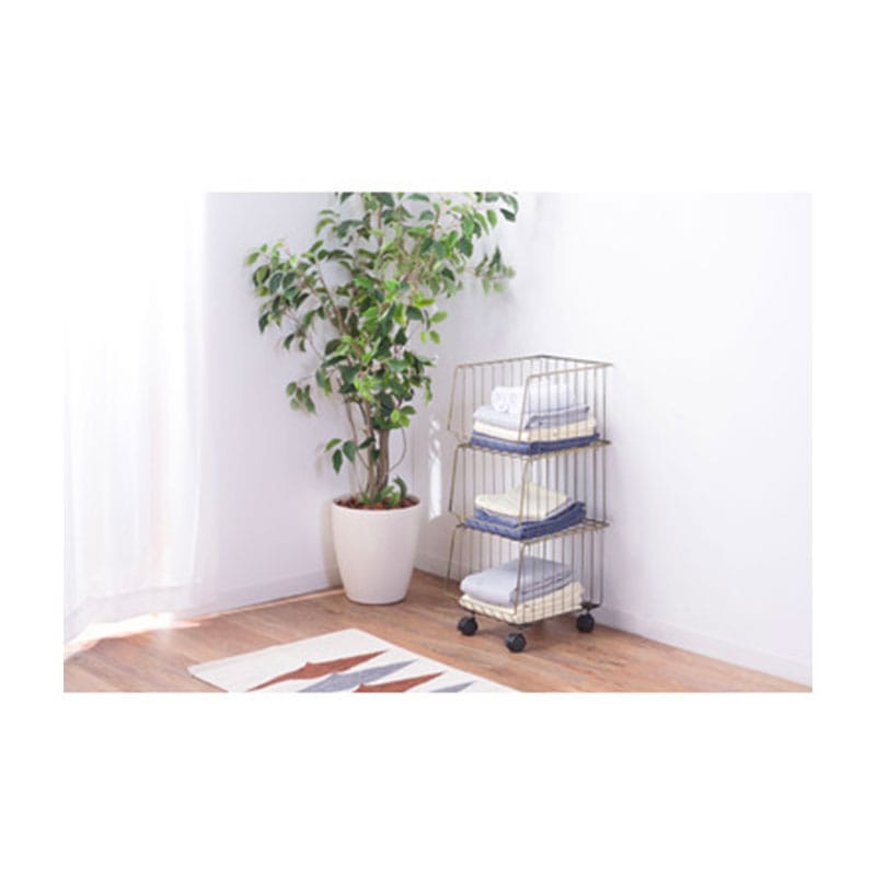 スタッキングワゴン3D AKB-438