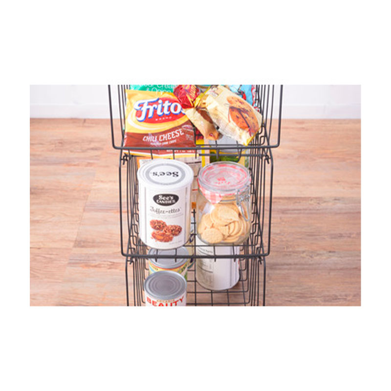 スタッキングワゴン3D AKB-438