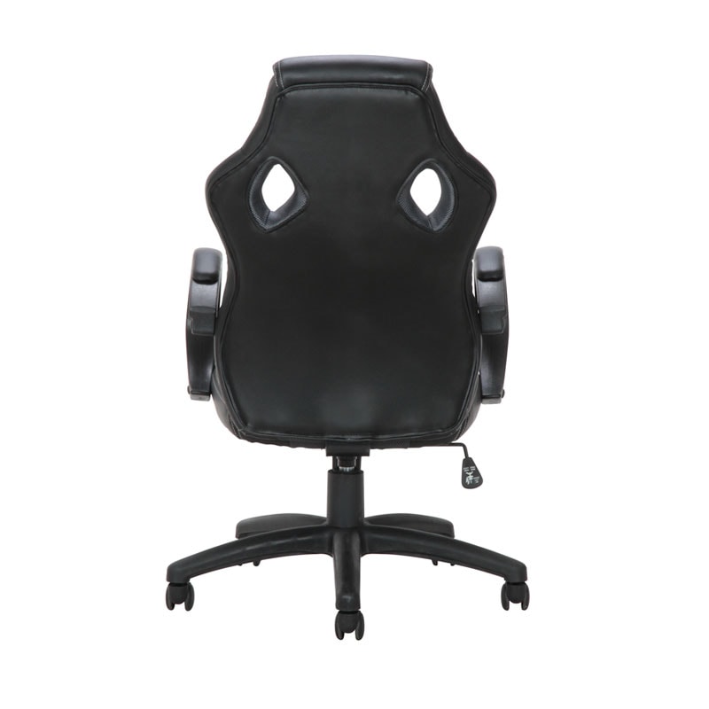 レーシングチェアー サーキット　ブラック　 C/D:25838