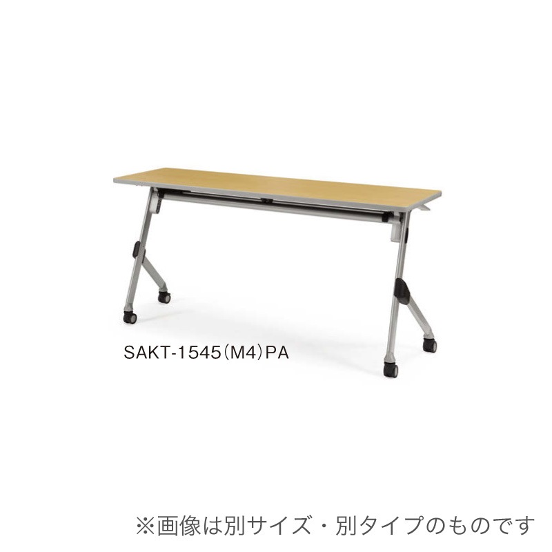 SAKTテーブル（棚付き・パネルなしタイプ）SAKT-2160（M4）