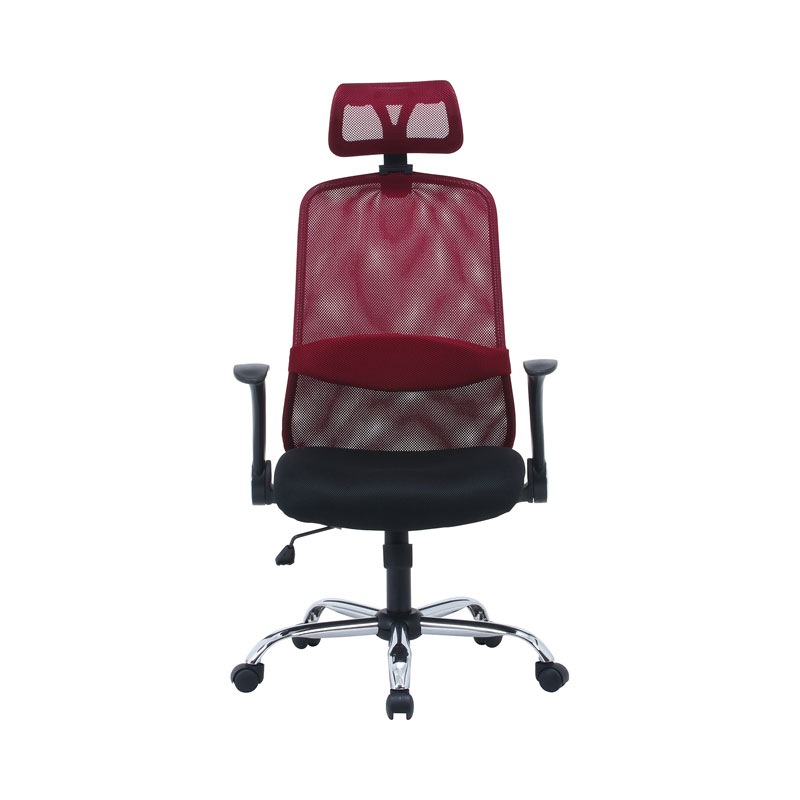 ヘッド付アームアップチェア ＡＲＰ－０１ ＲＤ　C/D:35427