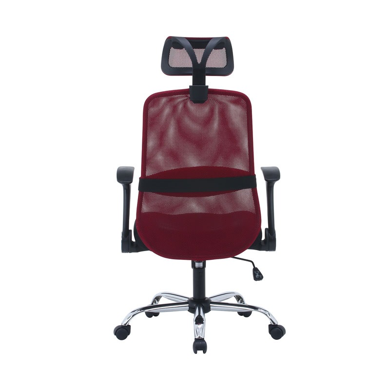 ヘッド付アームアップチェア ＡＲＰ－０１ ＲＤ　C/D:35427