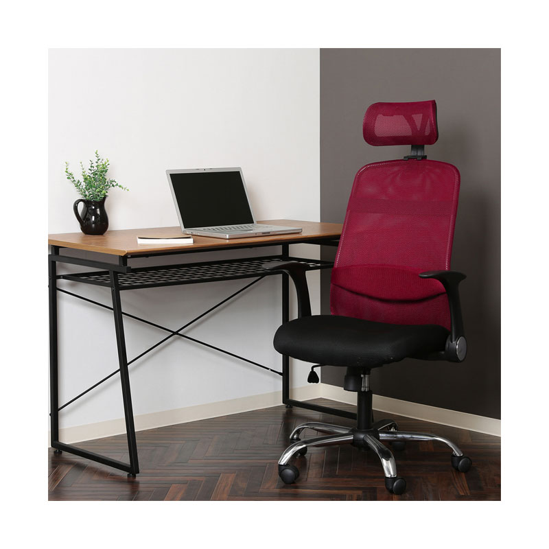 ヘッド付アームアップチェア ＡＲＰ－０１ ＲＤ　C/D:35427