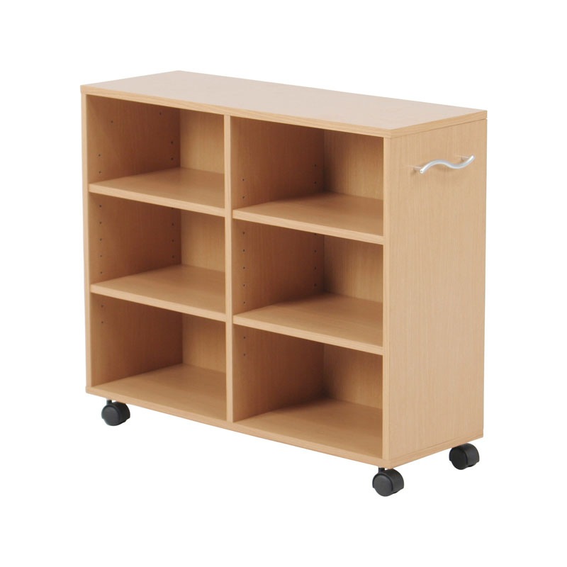 コマルチ収納ラック （２６ｃｍ幅） ＦＦ－７５２６ C/D:79115