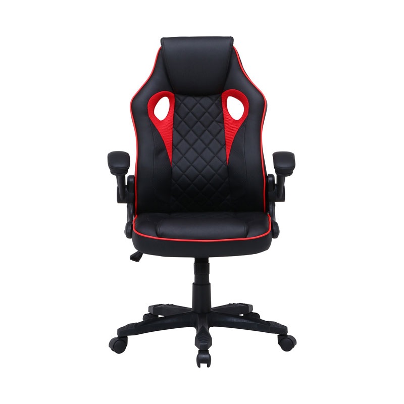 ゲーミングチェア シグナル レッド　C/D:15506