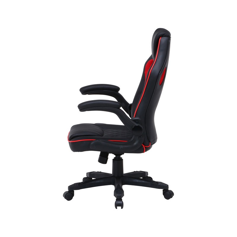 ゲーミングチェア シグナル レッド　C/D:15506