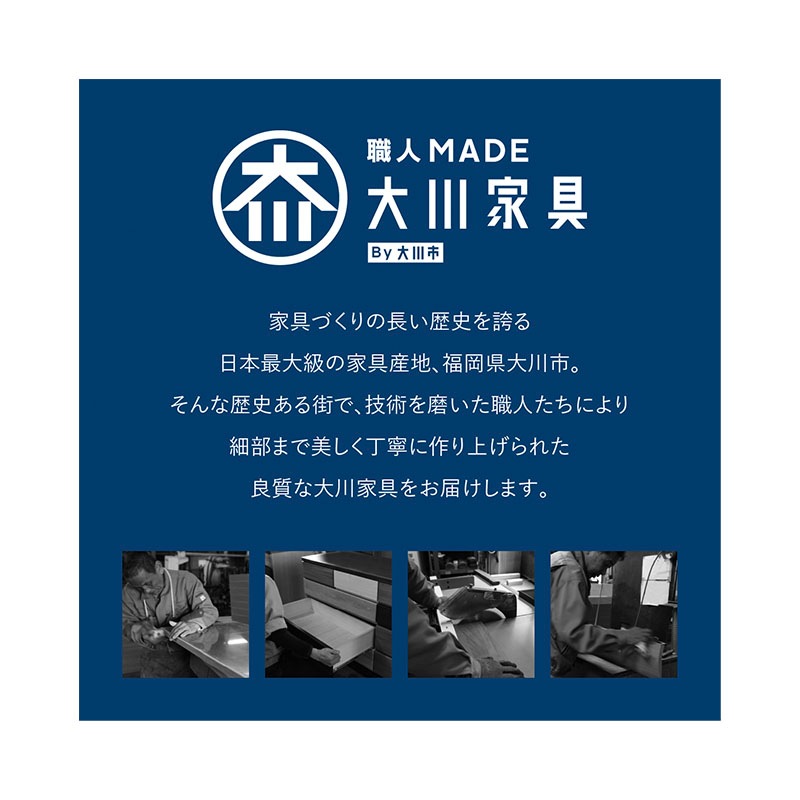 ソフィーダ 国産役員用3段ワゴン（W425×D500×H670）MKV-3W