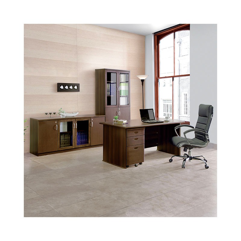 ソフィーダ 国産役員用3段ワゴン（W425×D500×H670）MKV-3W