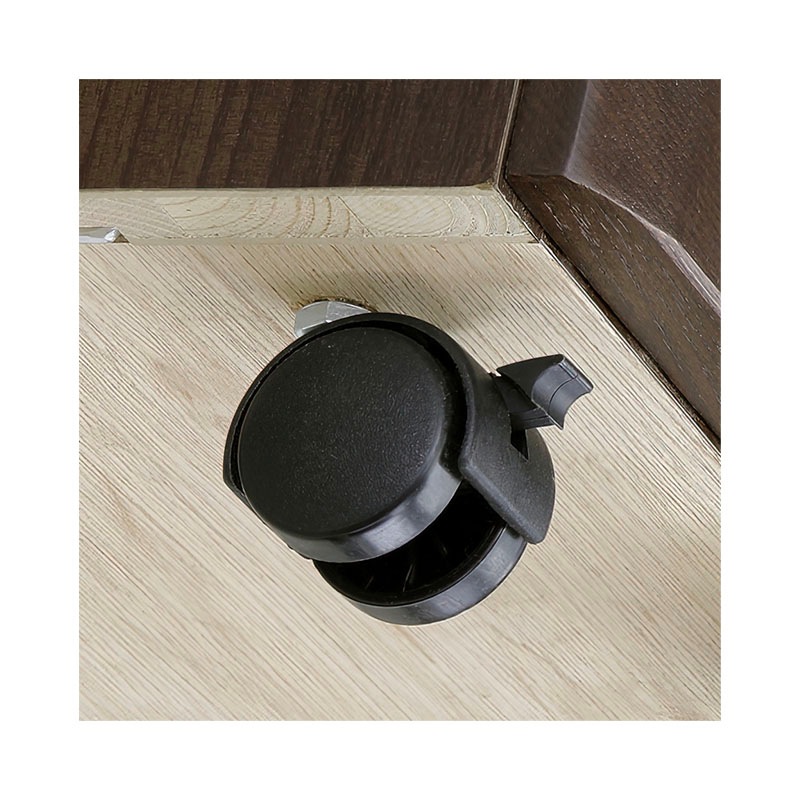 ソフィーダ 国産役員用3段ワゴン（W425×D500×H670）MKV-3W