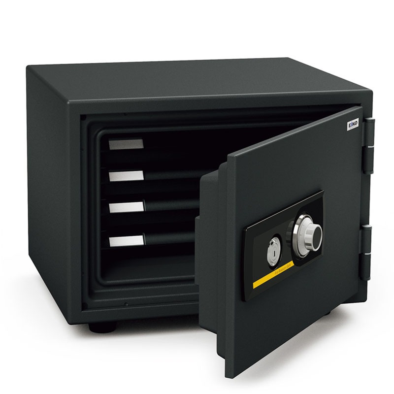 小型耐火金庫 STANDARDシリーズ ダイヤル式 BSS-4