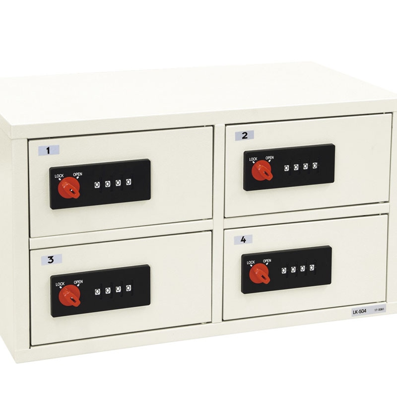 ロッカー 金庫 LK-50シリーズ ReZERO LOCK式 LK-504