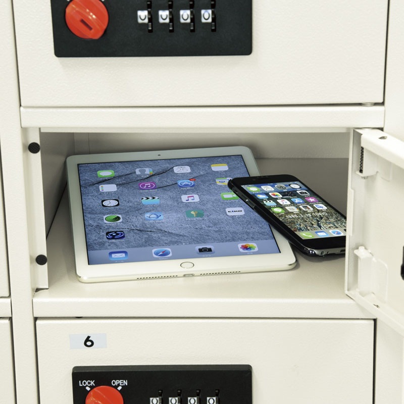 ロッカー 金庫 LK-50シリーズ ReZERO LOCK式 LK-504