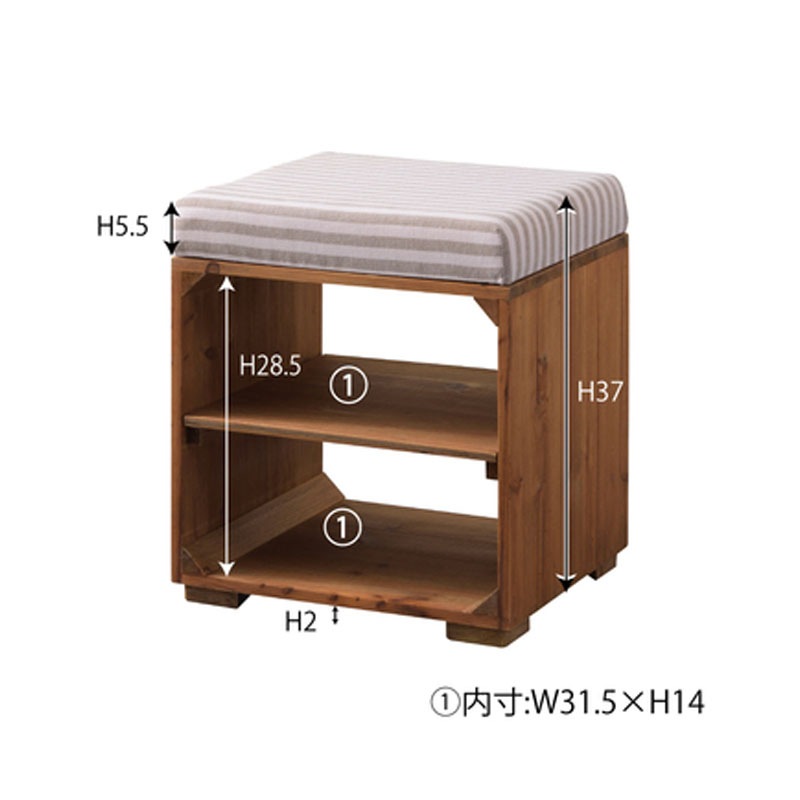 ラックスツール LFS-170B