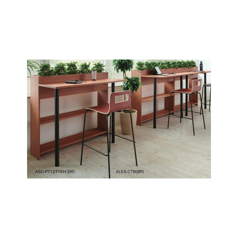 プランター片面ハイテーブル　ASO-PT1271KH