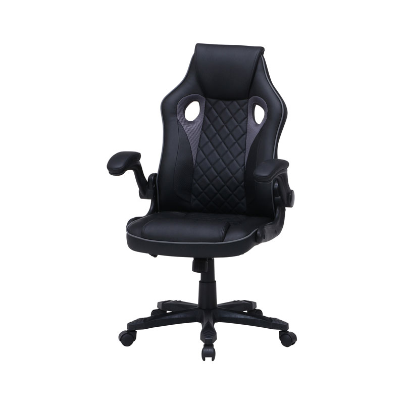 ゲーミングチェア シグナル グレー C/D:15507