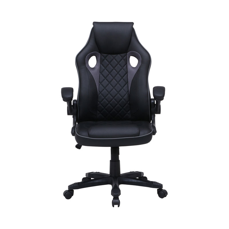 ゲーミングチェア シグナル グレー C/D:15507