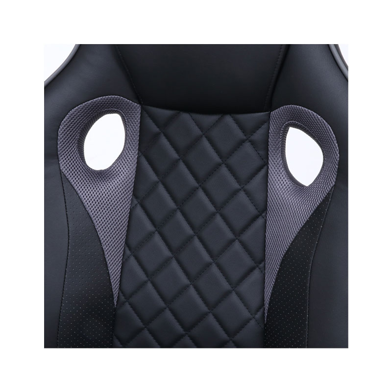 ゲーミングチェア シグナル グレー C/D:15507