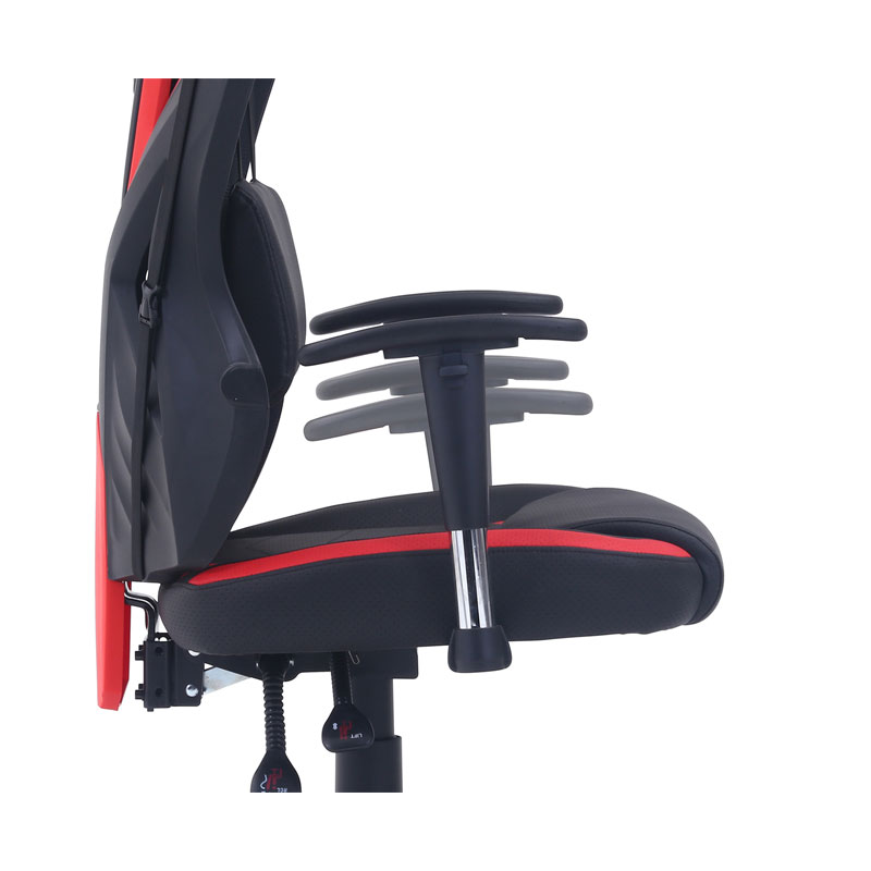 メッシュゲーミングチェア レイズ ＲＤ C/D:19427