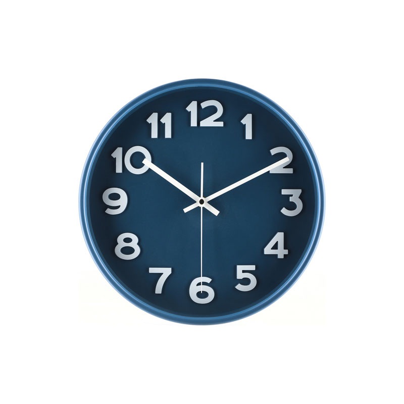 【セット数:3pcs】掛時計 スピカ２ Φ３０ [C/D:28106][C/D:28107]