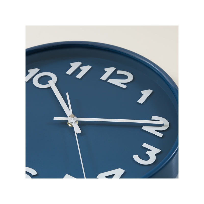 【セット数:3pcs】掛時計 スピカ２ Φ３０ [C/D:28106][C/D:28107]