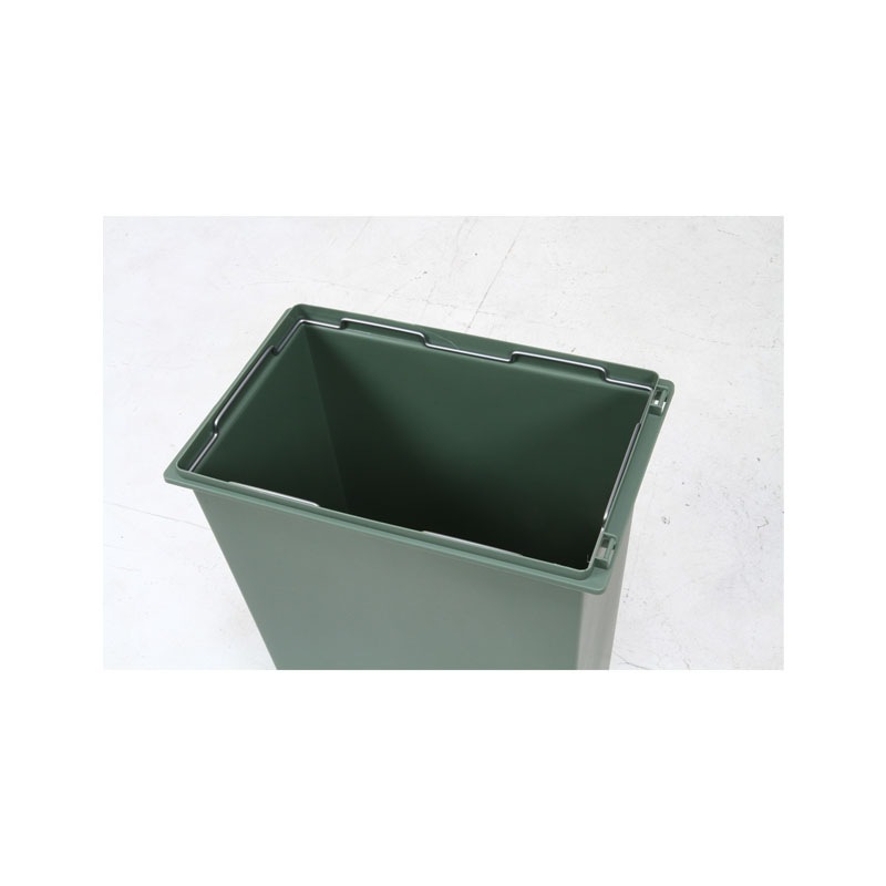 【セット数:4pcs】プッシュ式ダストボックス アルフ ４５Ｌ [C/D:86184][C/D:86185]