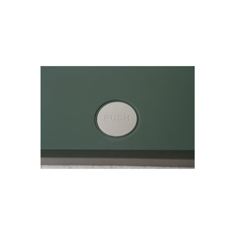 【セット数:4pcs】プッシュ式ダストボックス アルフ ４５Ｌ [C/D:86184][C/D:86185]