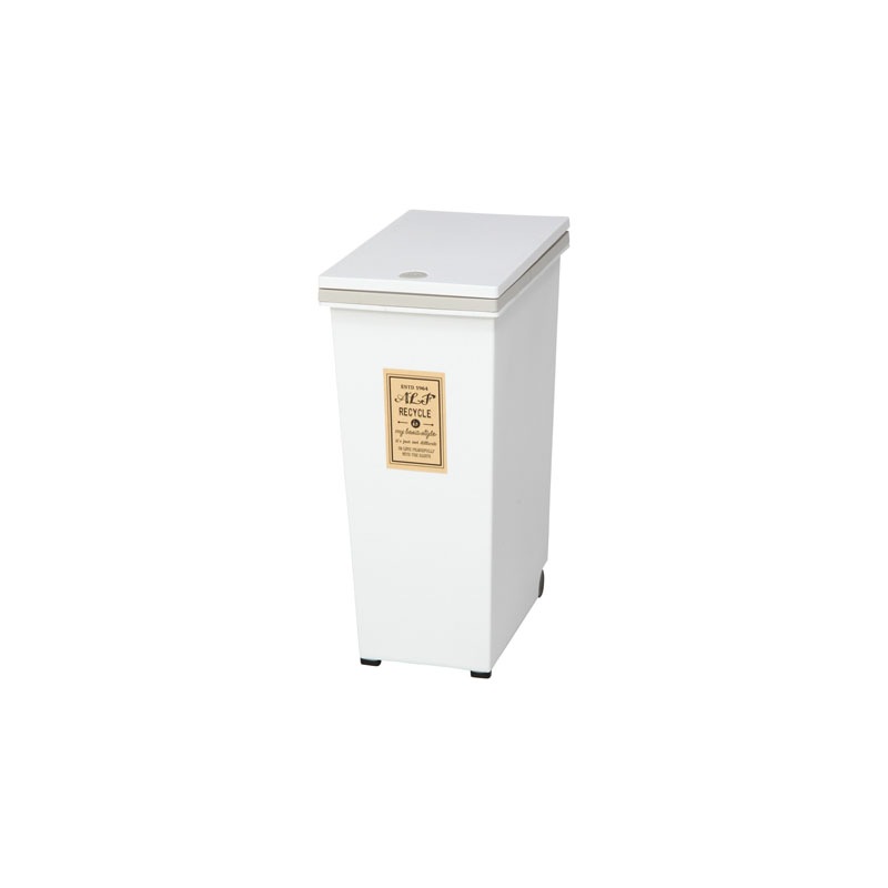 【セット数:4pcs】プッシュ式ダストボックス アルフ ４５Ｌ [C/D:86184][C/D:86185]