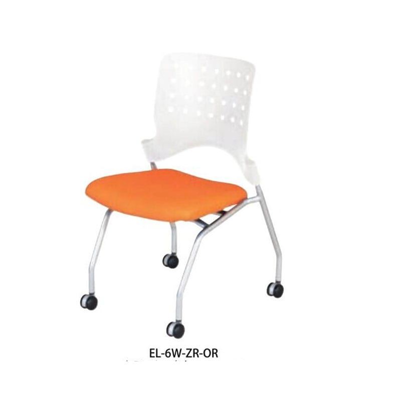 エレッタネスティングチェア（背カバー無）　EL-6W-ZR