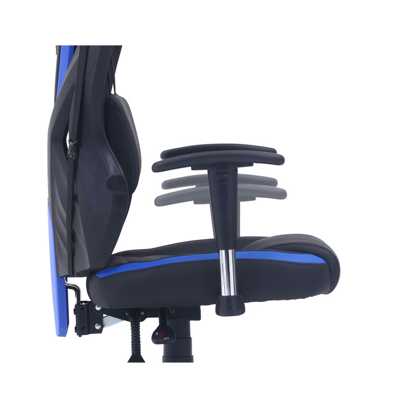 メッシュゲーミングチェア レイズ ＢＬ C/D:19428