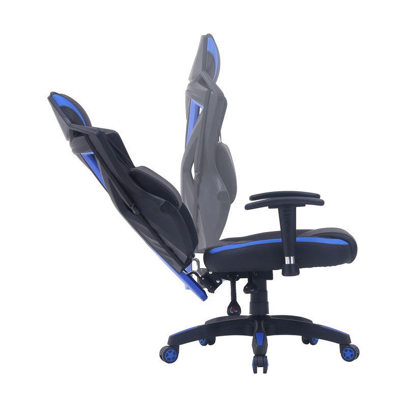 メッシュゲーミングチェア レイズ ＢＬ C/D:19428