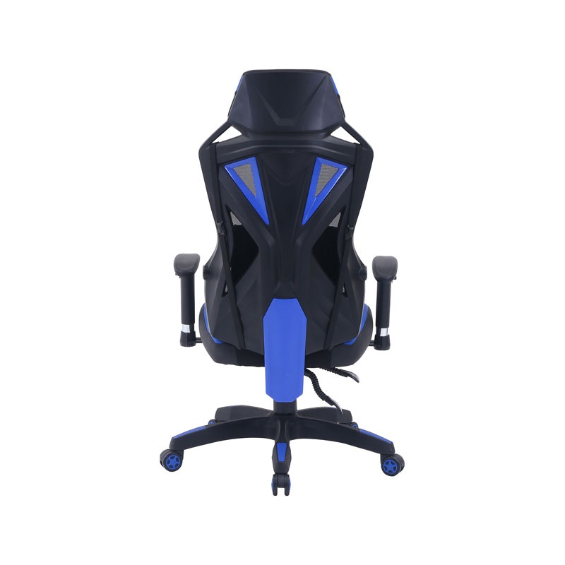 メッシュゲーミングチェア レイズ ＢＬ C/D:19428