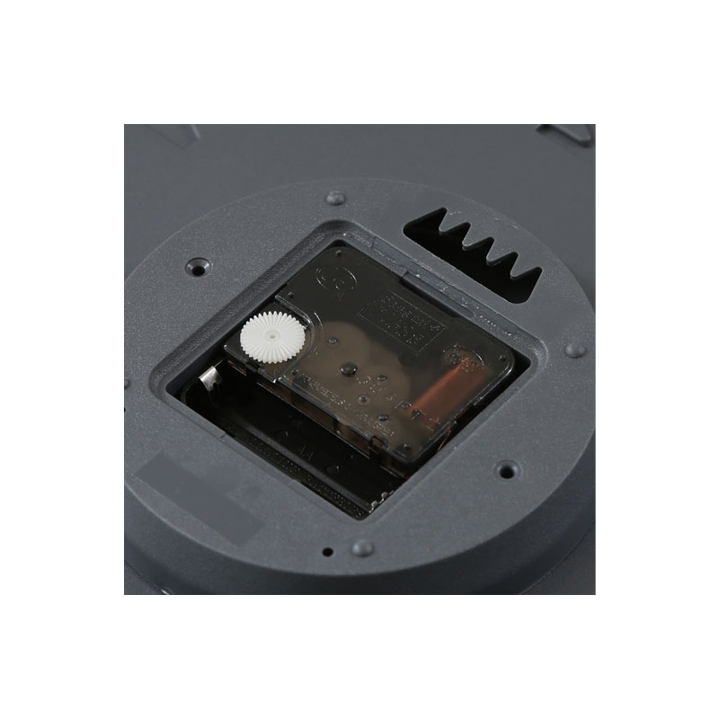 【セット数:3pcs】掛時計 スピカ２ Φ３０ [C/D:28108][C/D:28109]