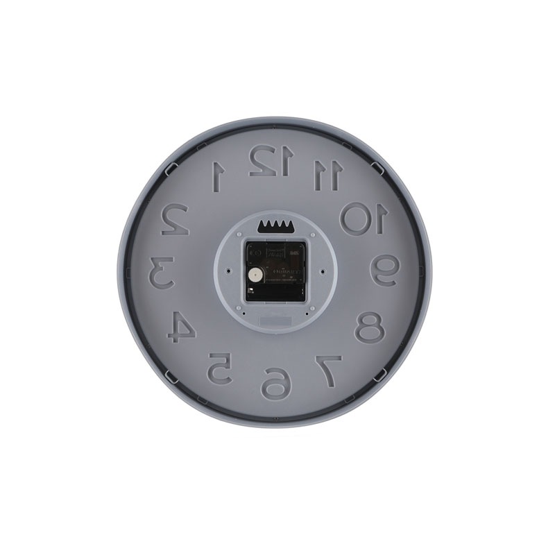 【セット数:3pcs】掛時計 スピカ２ Φ３０ [C/D:28108][C/D:28109]