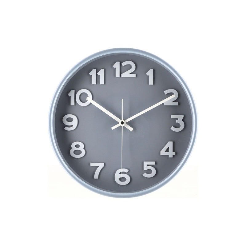 【セット数:3pcs】掛時計 スピカ２ Φ３０ [C/D:28108][C/D:28109]