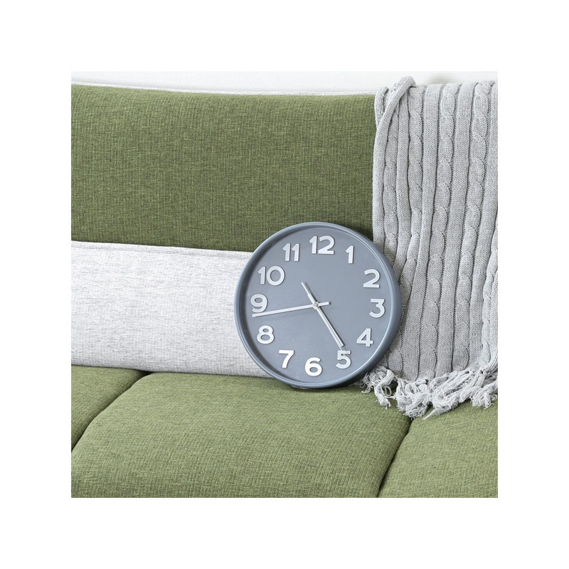 【セット数:3pcs】掛時計 スピカ２ Φ３０ [C/D:28108][C/D:28109]